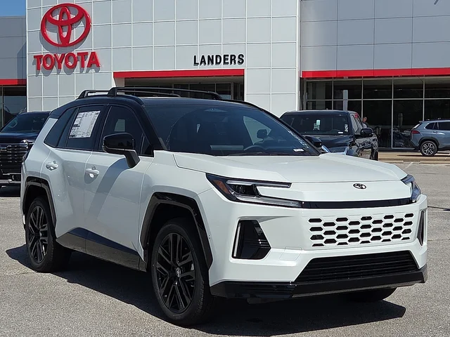 2026 Toyota RAV4 Plug-in Hybrid XSE