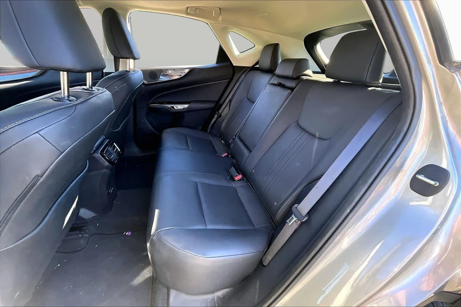 Certified Used 2024 Atomic Silver Lexus Premium image 21