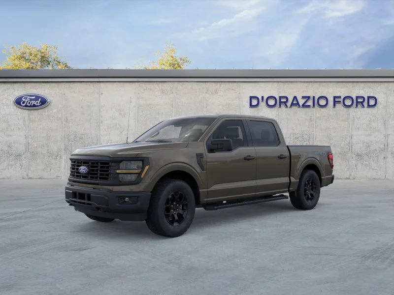 New 2026 Marsh Gray Ford STX® image 1