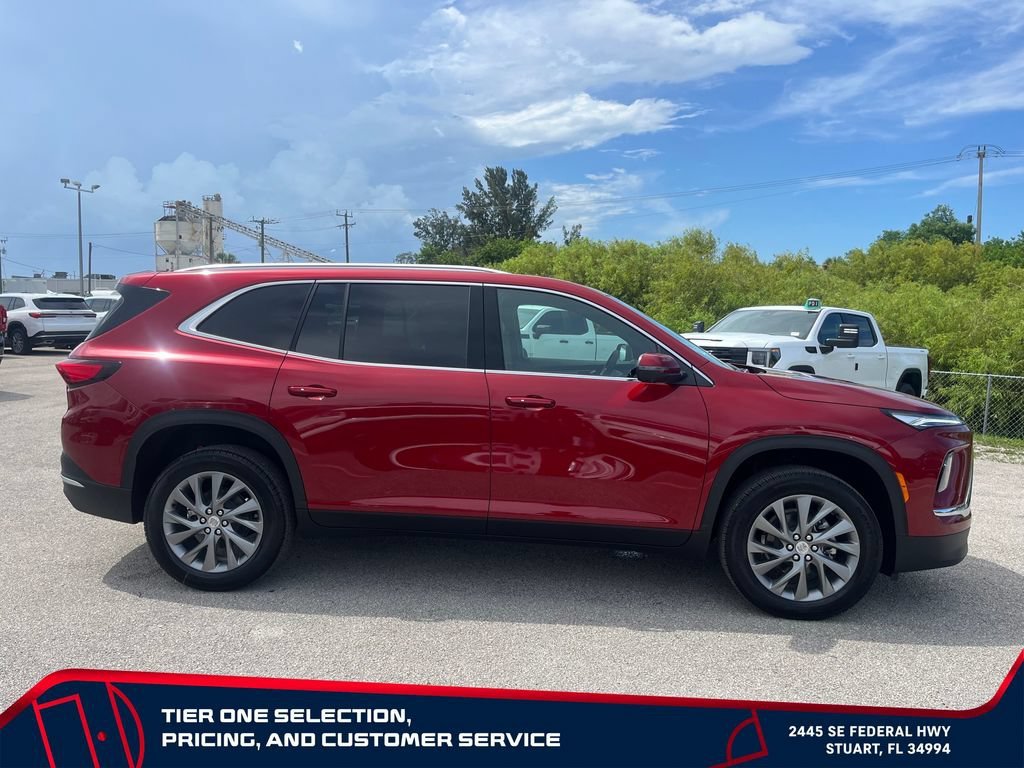 2026 Buick Enclave Preferred - Photo 8