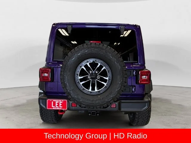 New 2026  Jeep Rubicon image 4