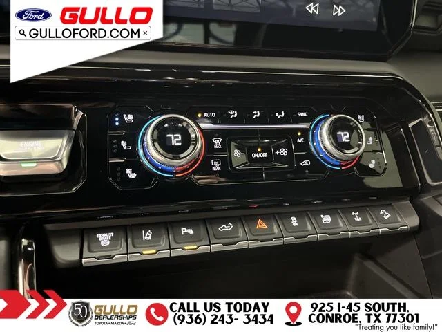 Certified Used 2025 Gray GMC AT4X image 29