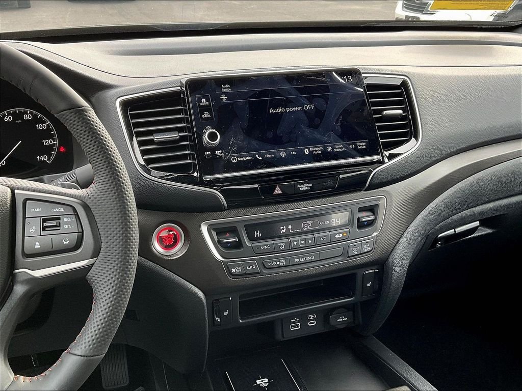 2026 Honda Ridgeline — photo 13