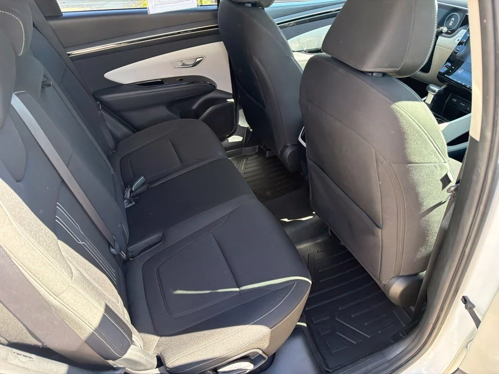 Used 2022 Gray Hyundai SEL image 23