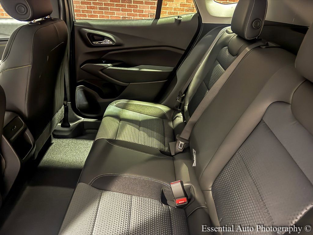 2026 CHEVROLET TRAX - Image 11