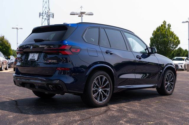 2026 BMW X5 M60i - Photo 10