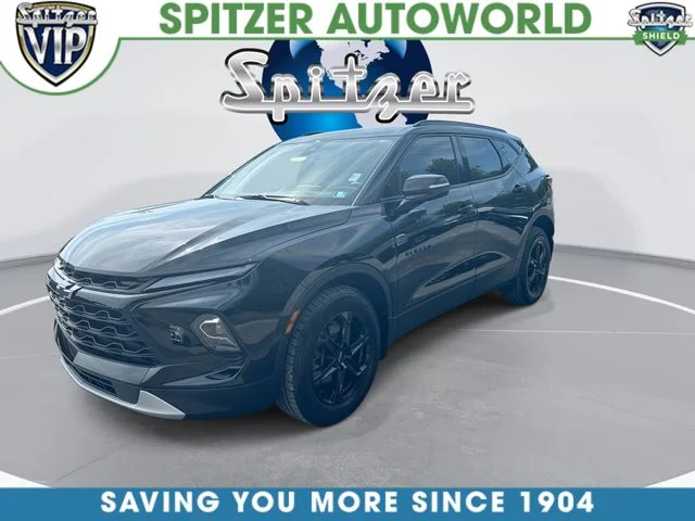Used 2024 Black Chevrolet LT image 6