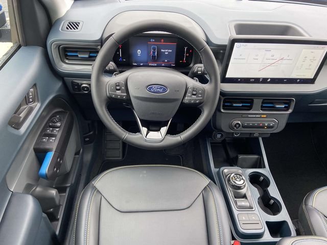 New 2026 Velocity Blue Ford Lobo™ image 10