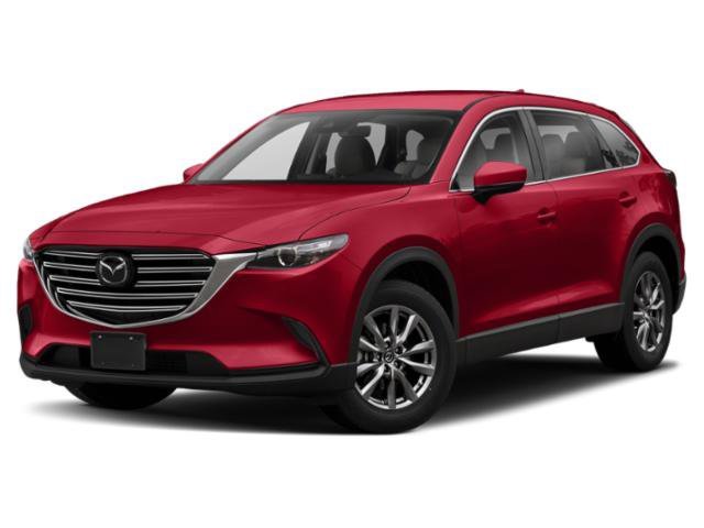Used 2019 Soul Red Crystal Metallic Mazda Touring image 1