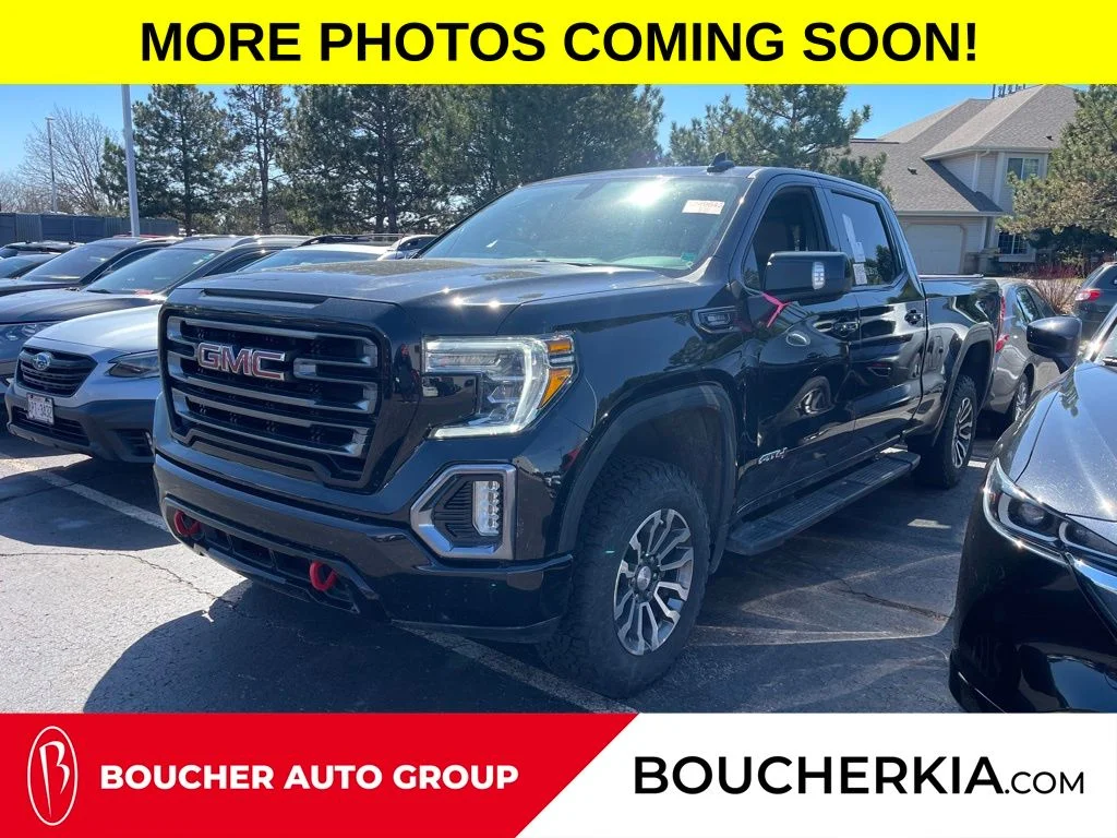 2021 GMC Sierra AT4 4WD Crew Cab Short Box's photo