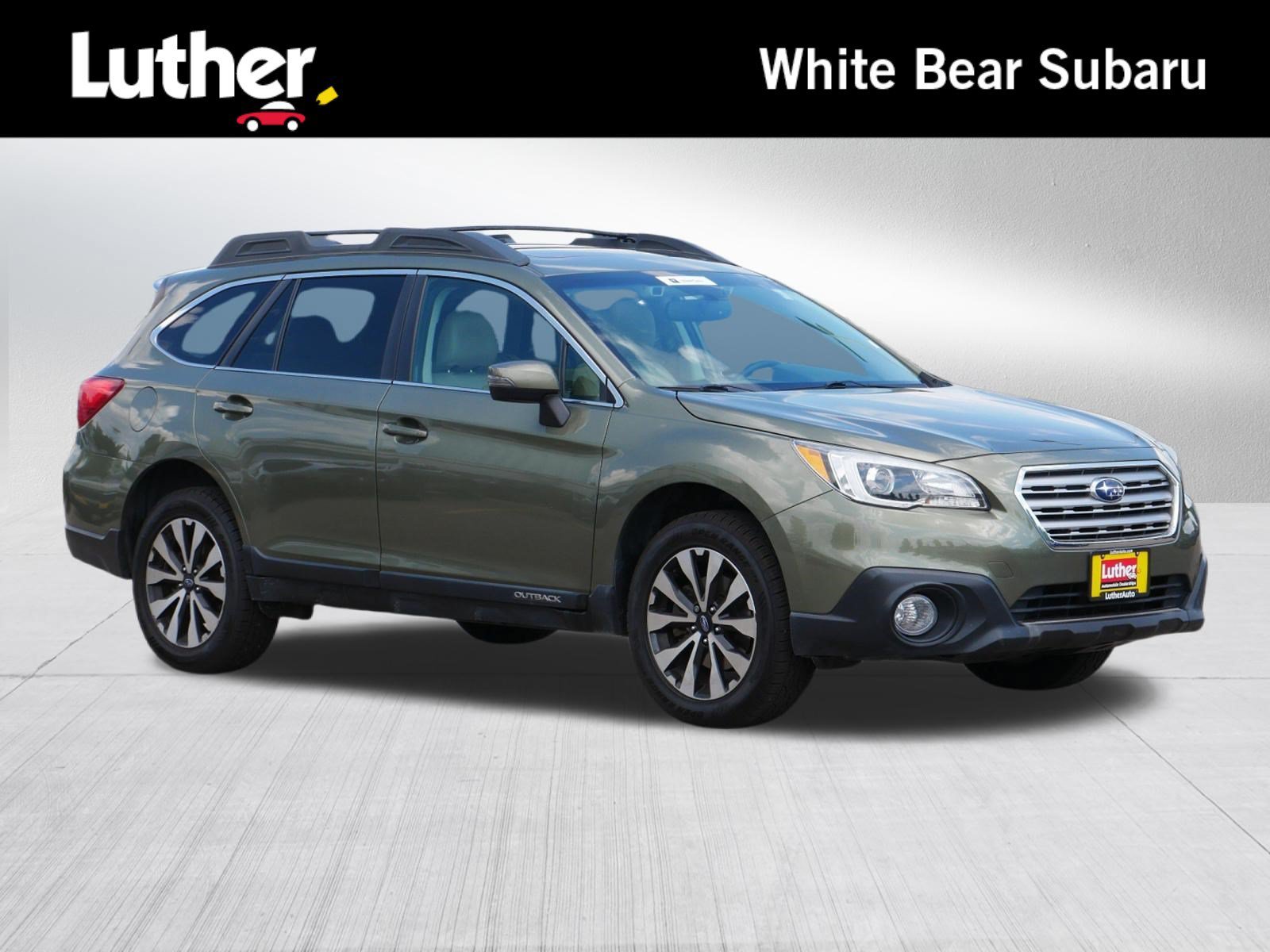 2016 Subaru Outback