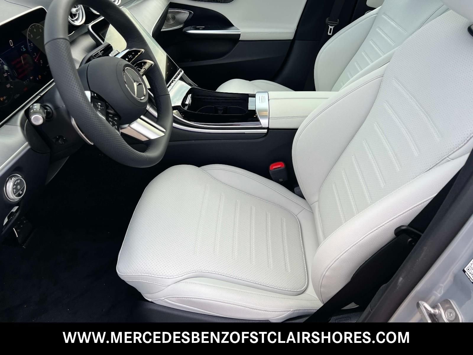 New 2026 Cirrus Silver Metallic Mercedes-Benz C 300 image 20