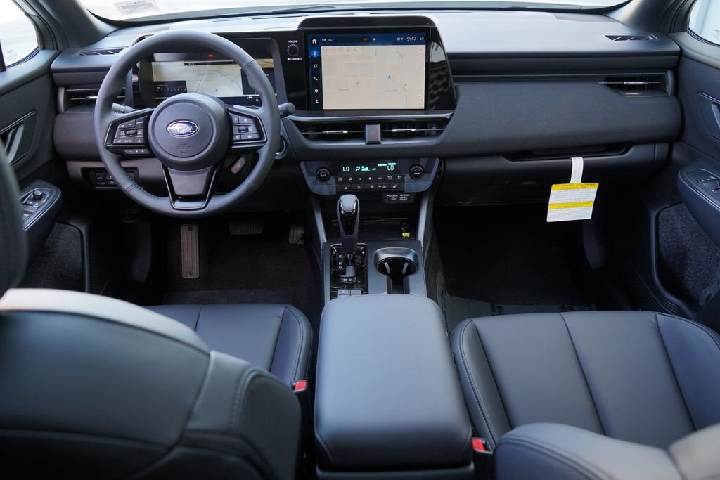 New 2026 CRYSTAL WHITE PEARL Subaru Premium image 8