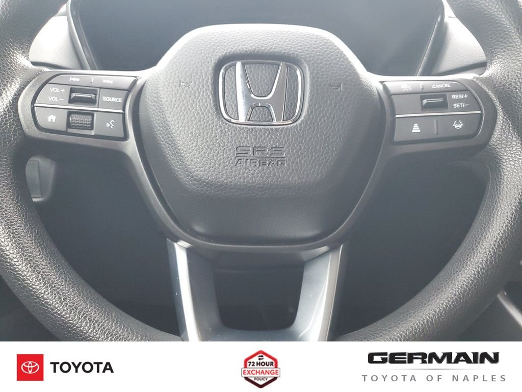 Used 2024 Silver Honda LX image 23