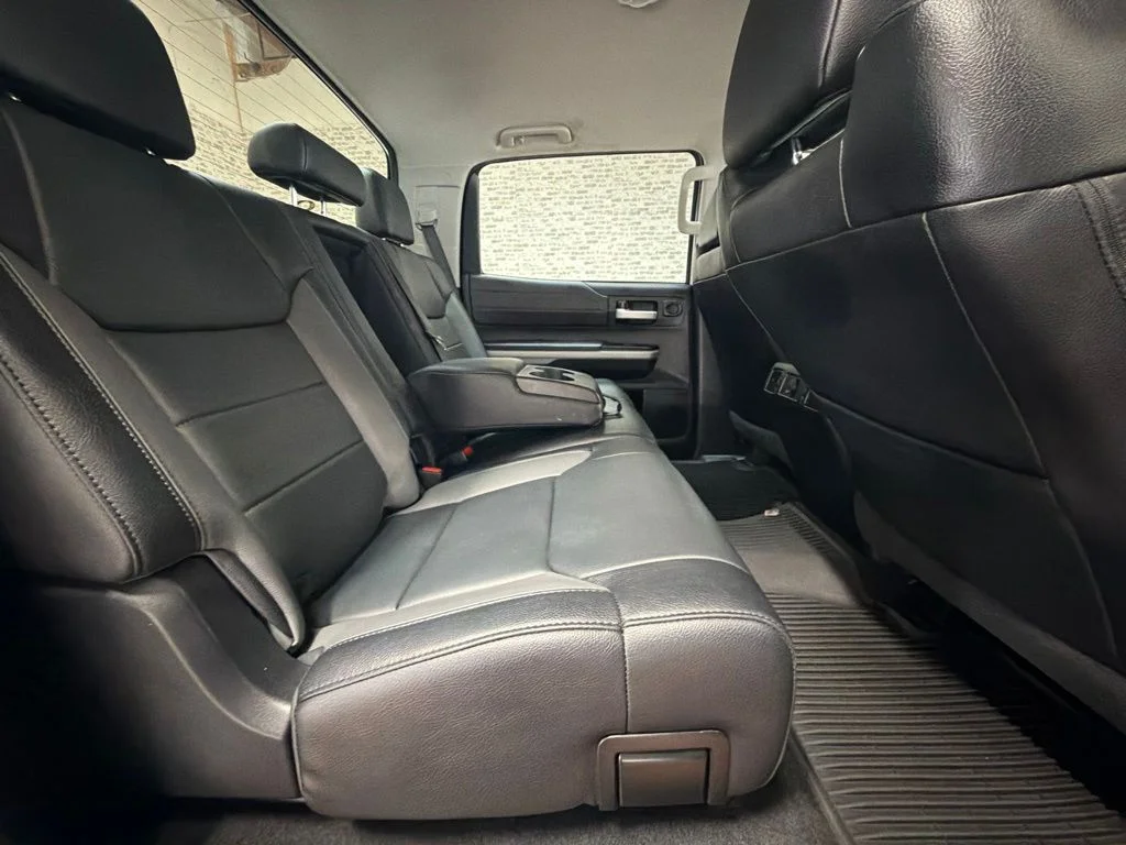 Used 2019 Super White Toyota Limited image 12