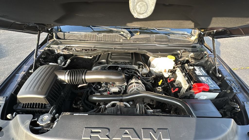 Used 2021 Steel Metallic Ram Rebel image 33
