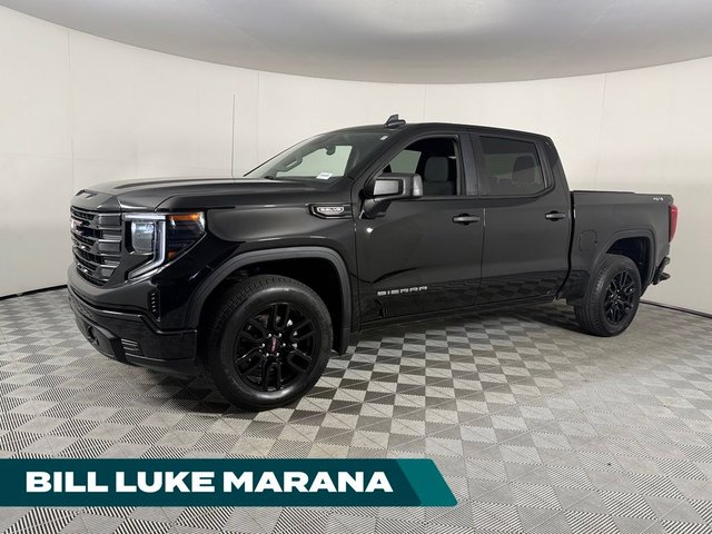 2024 GMC Sierra 1500 Pro