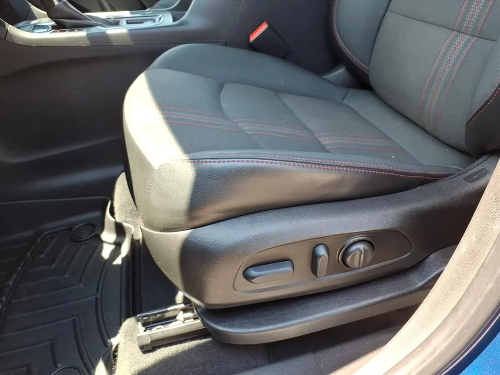 Used 2023 Blue Chevrolet RS image 17