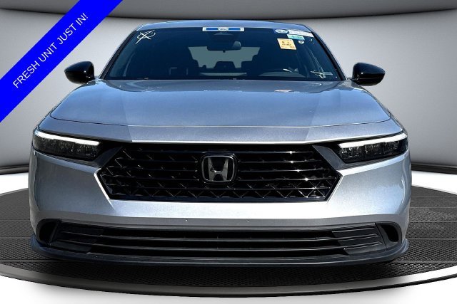 Used 2024 Silver Honda Sport image 2