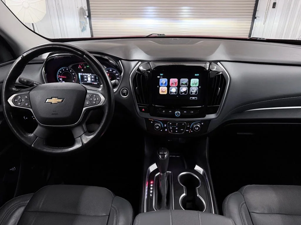 Used 2019 Red Tintcoat Chevrolet Premier image 22