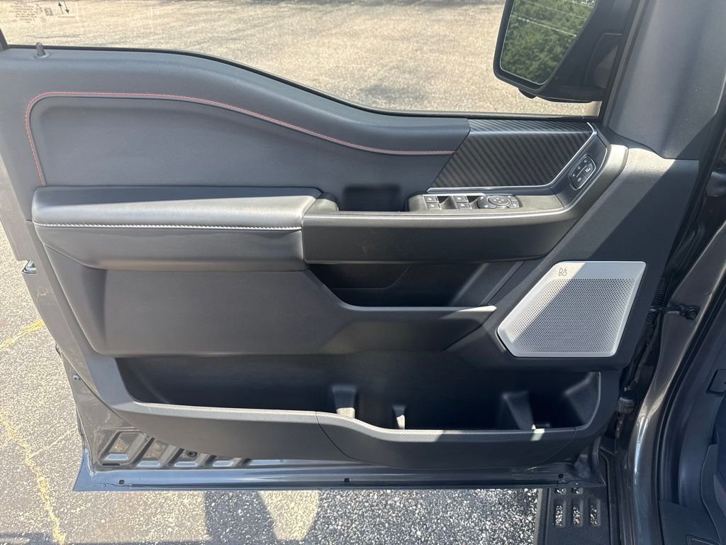 Used 2025 Gray Ford Raptor image 33
