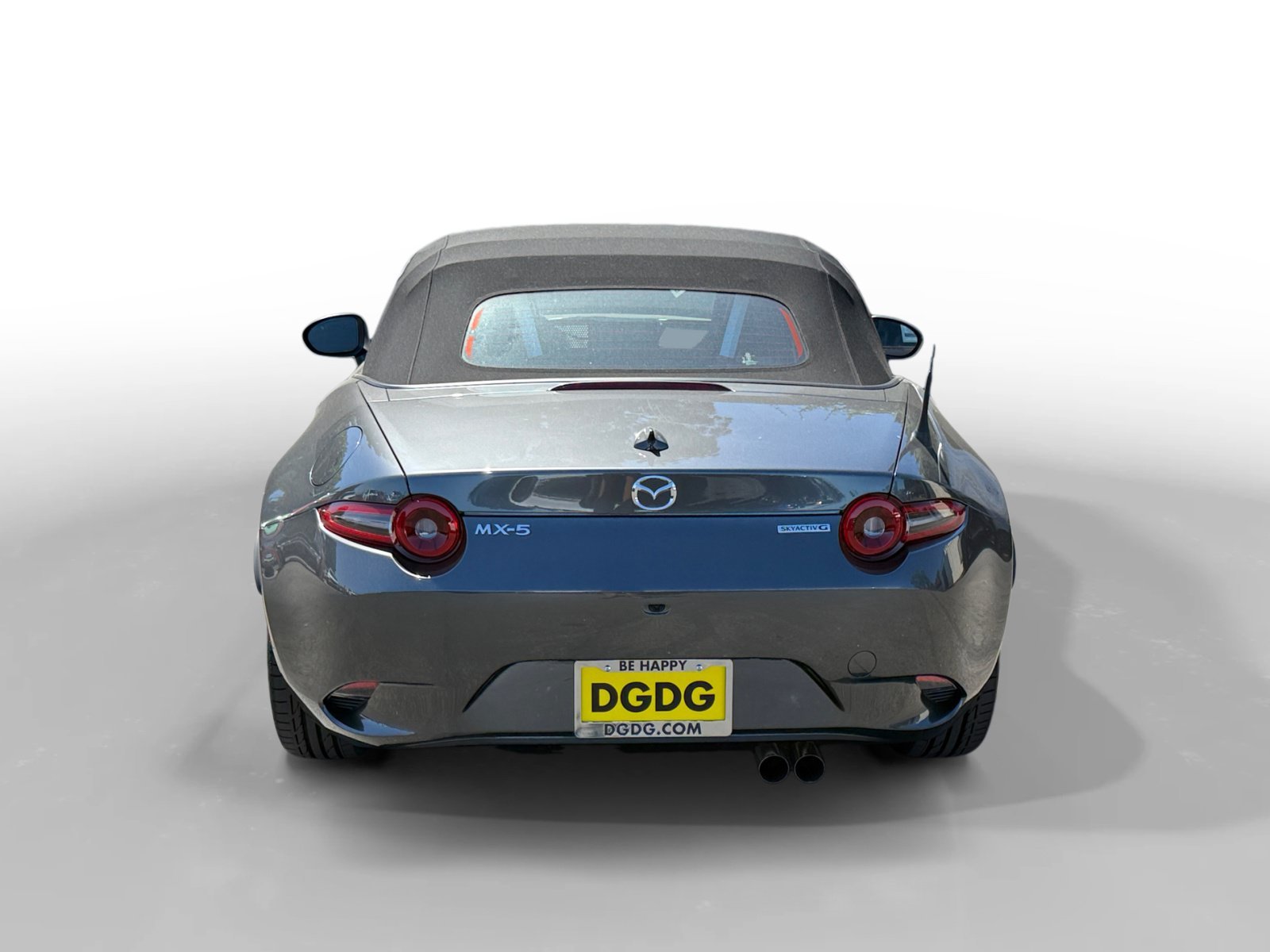 New 2026 Machine Gray Metallic Mazda Grand Touring image 4
