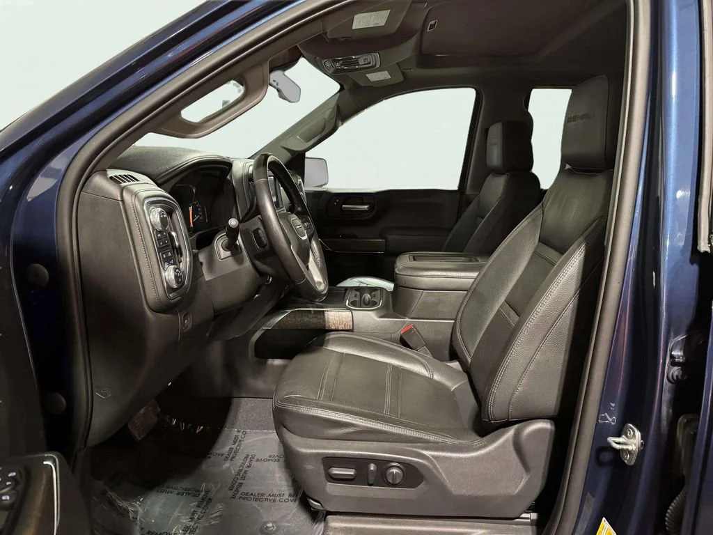 Used 2022 Pacific Blue Metallic GMC Denali image 25