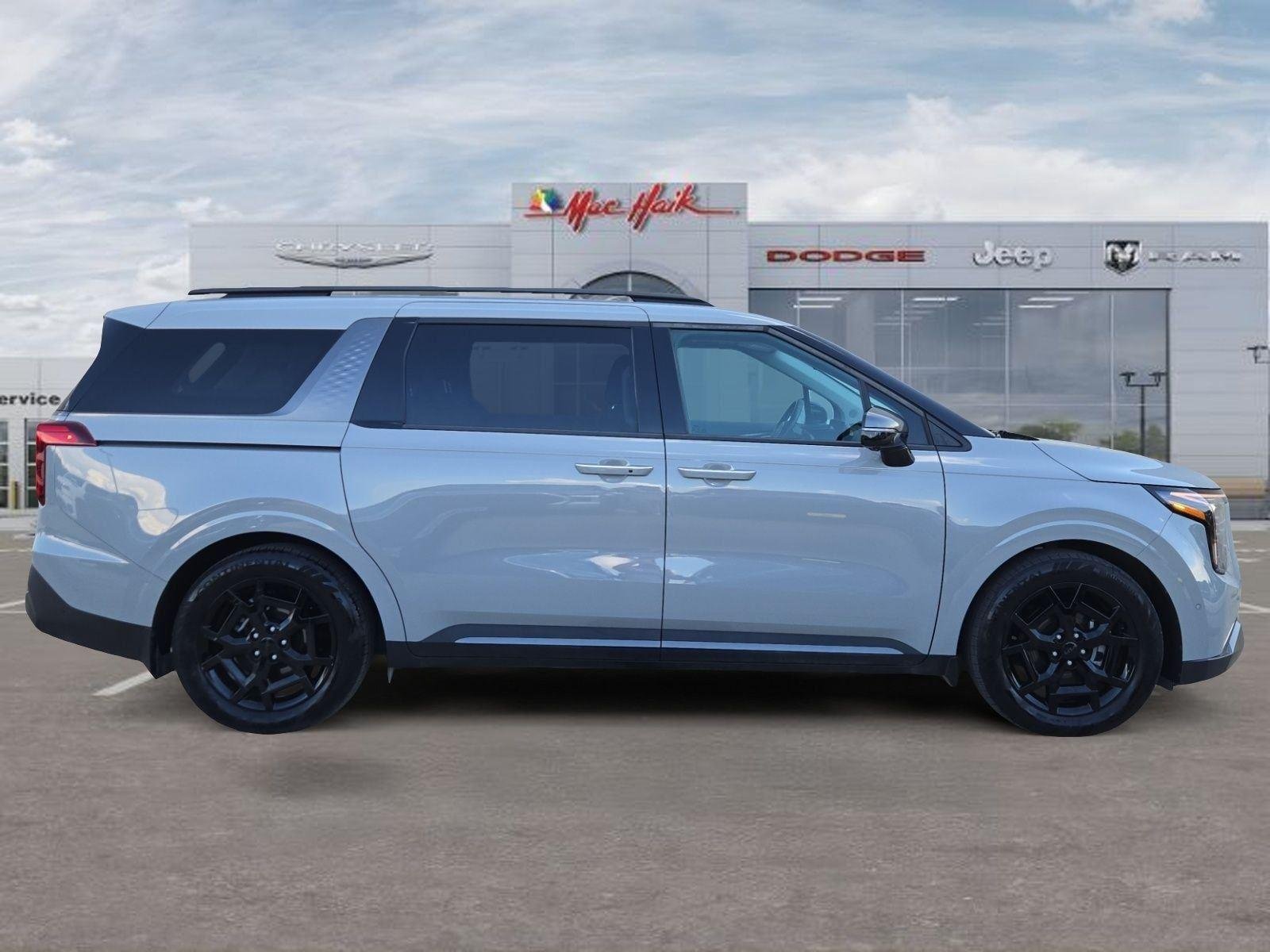Used 2025 Ceramic Silver Kia SX image 6