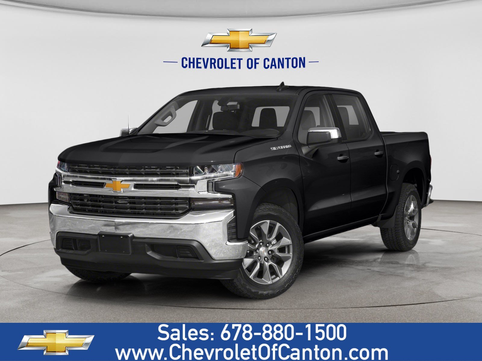 2022 Chevrolet Silverado 1500 LTD