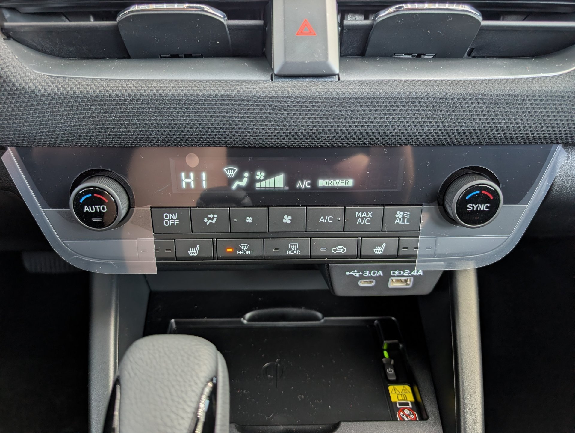 New 2026 MAGNETITE GRAY METALLIC Subaru Premium image 17