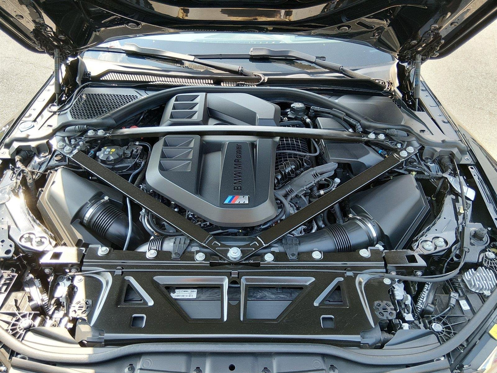2023 BMW M4 Coupe Base - Photo 19
