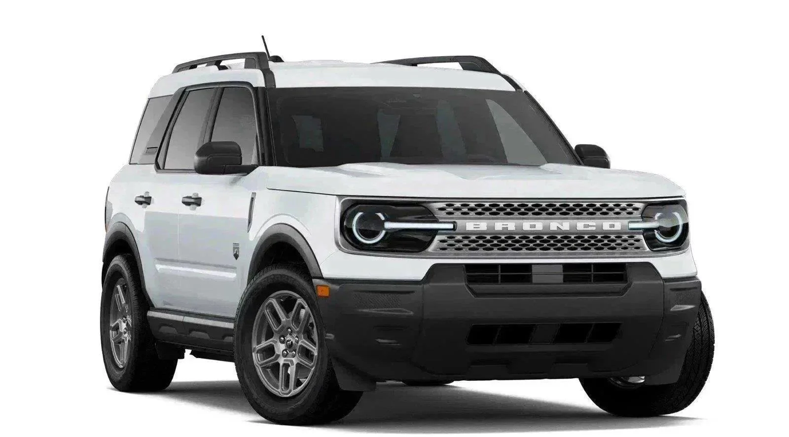 New 2026 Oxford White Ford Big Bend image 70