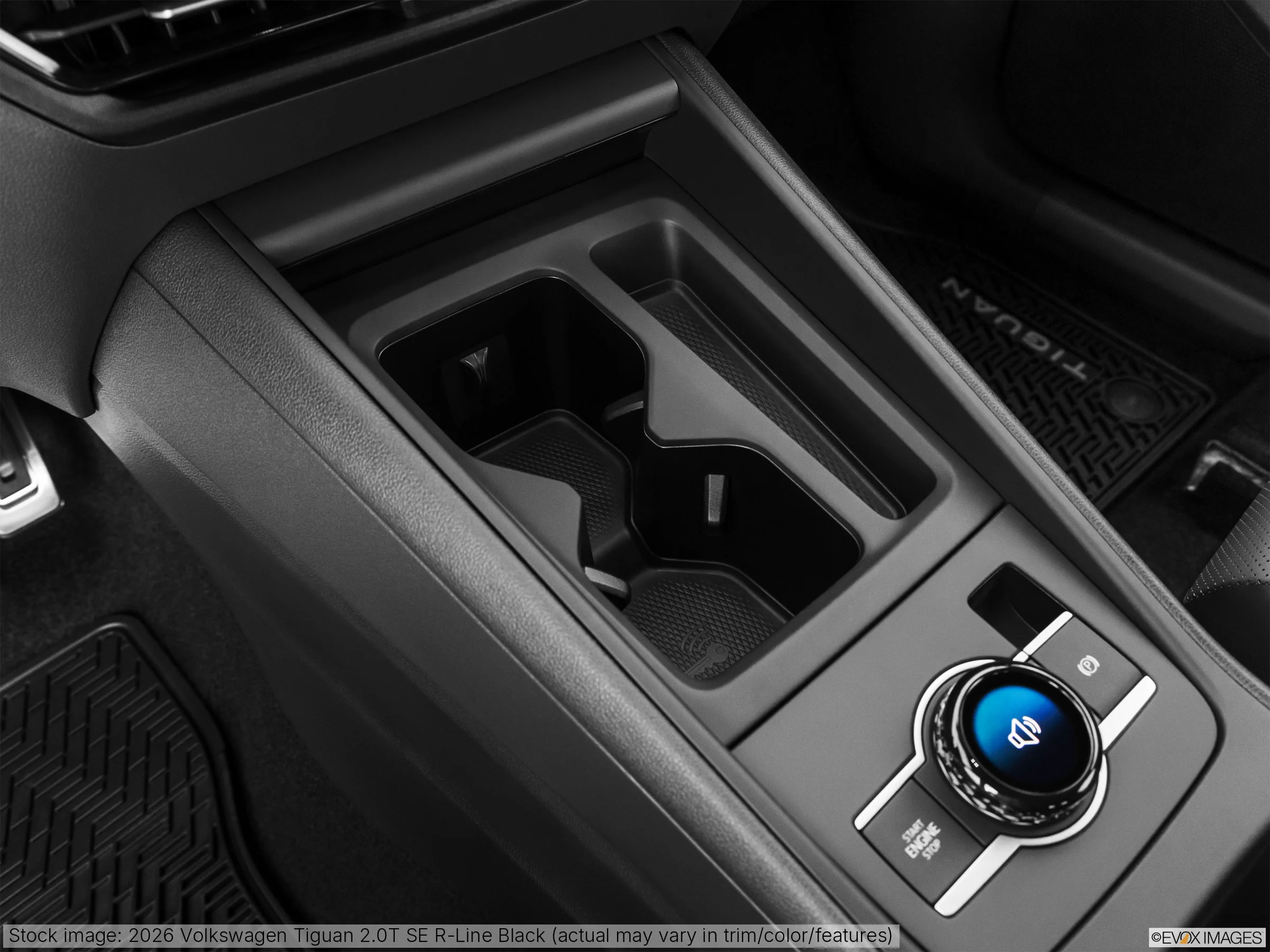 2026 Volkswagen Tiguan SE R-LINE BLACK - Photo 22