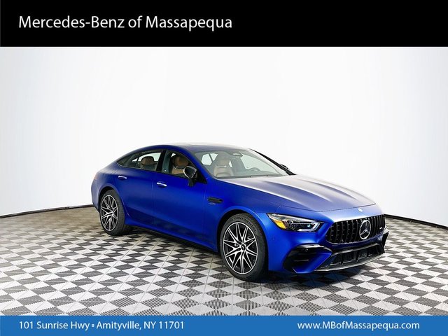 2026 Mercedes-Benz AMG® GT Base