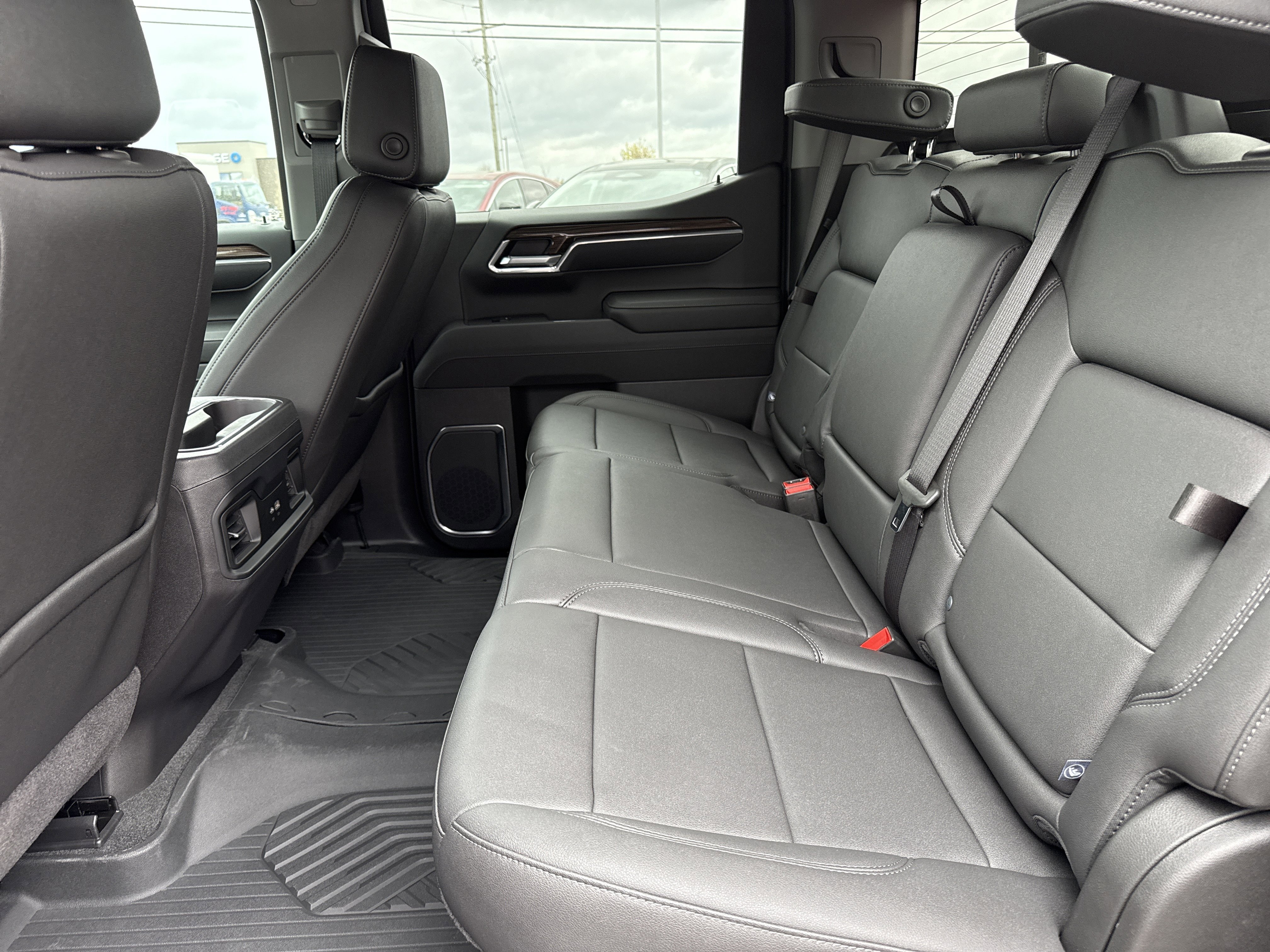 Used 2026 Radiant Red Tintcoat Chevrolet LT Trail Boss 4WD image 6