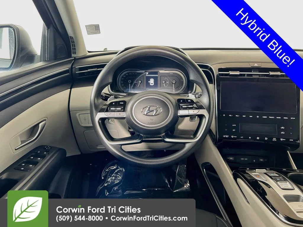 Used 2024 Amazon Gray Hyundai Blue image 26
