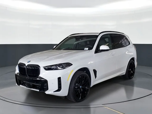 2026 BMW X5 xDrive40i