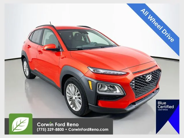 2019 Hyundai Kona SEL Automatic AWD's photo