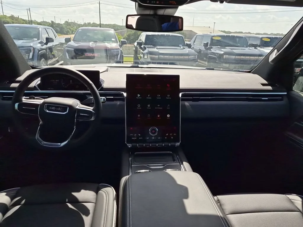 2026 GMC Sierra EV Elevation - Photo 30