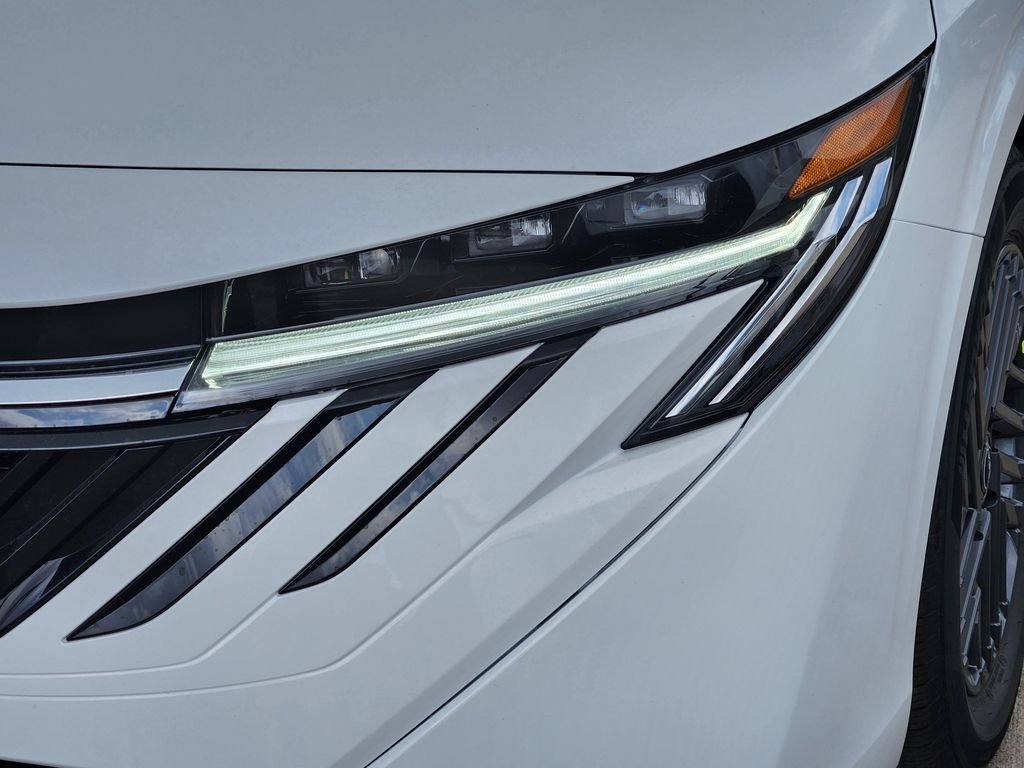 New 2026 Fresh Powder Nissan SV image 8