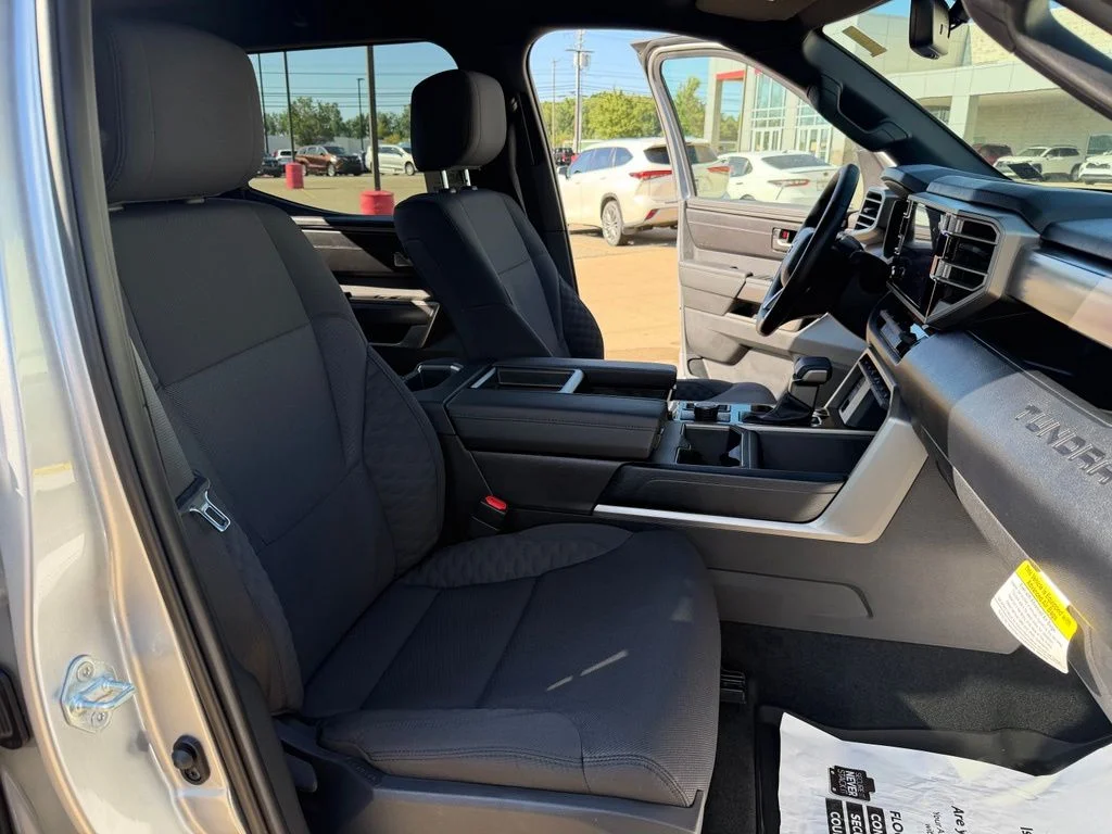 New 2026 Celestial Silver Metallic Toyota SR5 image 38