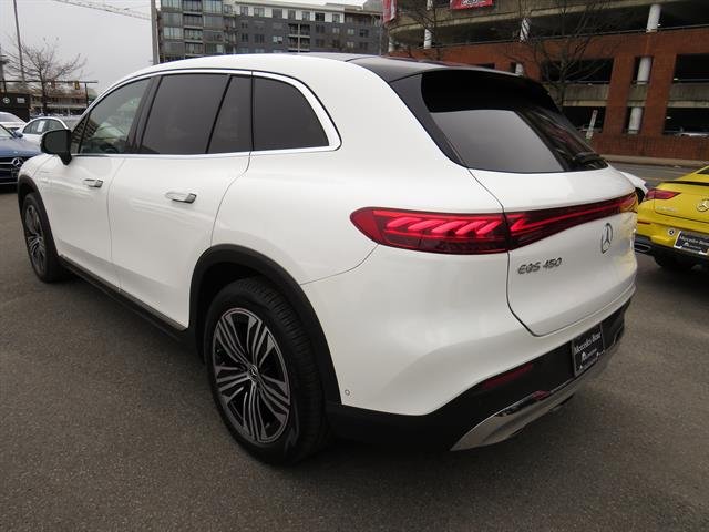 Certified 2023 Mercedes-Benz EQS SUV Base with VIN 4JGDM2EB0PA017280 for sale in Arlington, VA