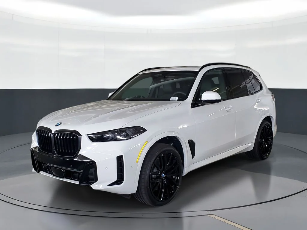 2026 BMW X5