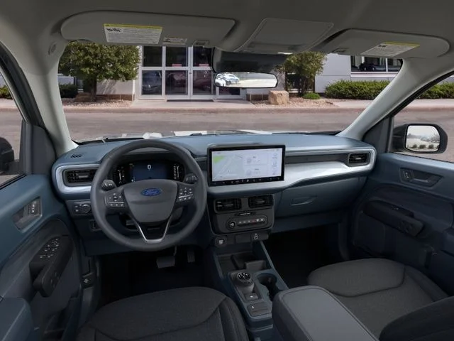 New 2026 Gray Metallic Ford XLT image 9