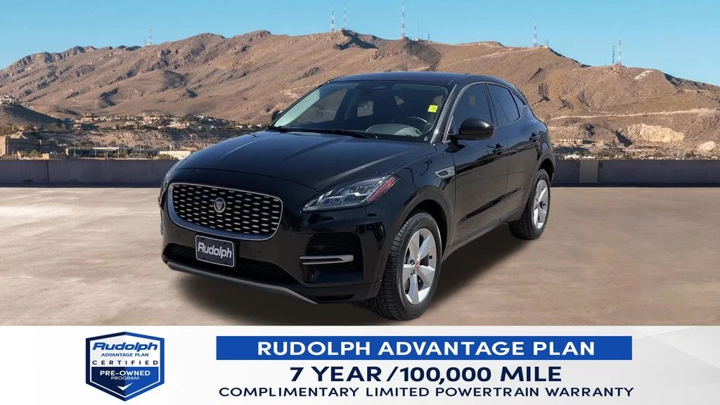 2022 Jaguar E-PACE P250's photo