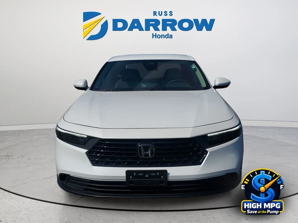 2024 Honda Accord LX - Photo 8