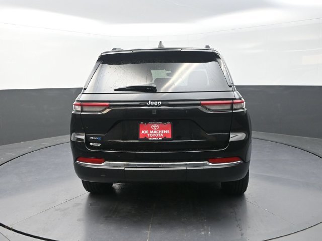 Used 2024 Black Jeep 4xe image 7