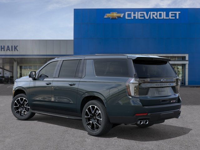 New 2026 Cypress Gray Chevrolet RST image 3