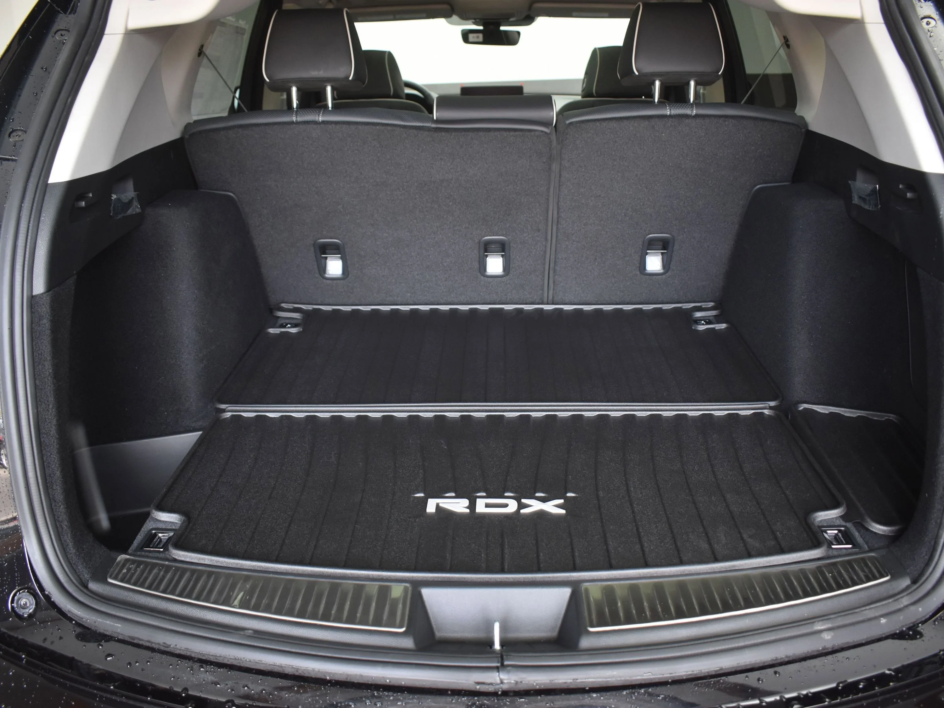 New 2026 Majestic Black Pearl Acura w/Advance Package image 25