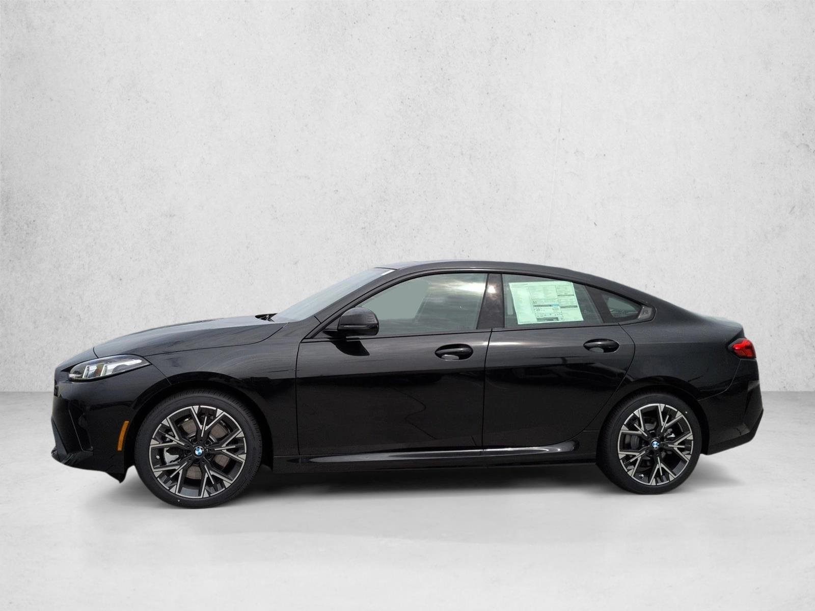 Used 2026 Black Sapphire Metallic BMW 228 xDrive image 5